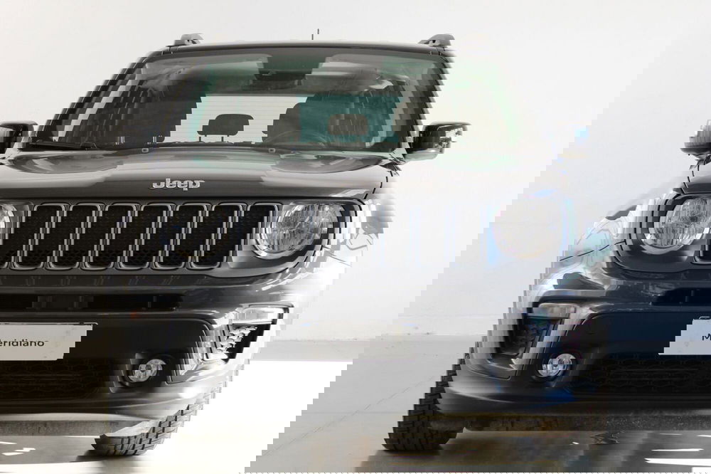 Jeep Renegade usata a Agrigento (2)