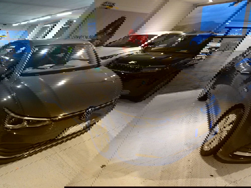 Volkswagen Golf usata a Lucca (6)