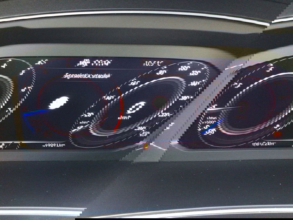Volkswagen Tiguan usata a Genova (11)