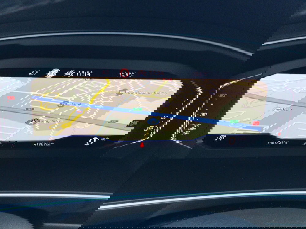 Volkswagen Tiguan usata a Genova (13)