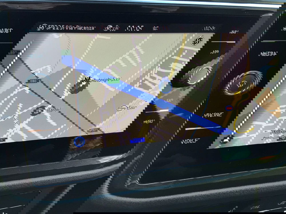 Volkswagen Tiguan usata a Genova (14)