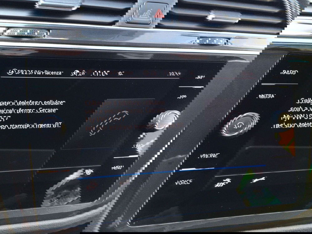 Volkswagen Tiguan usata a Genova (16)