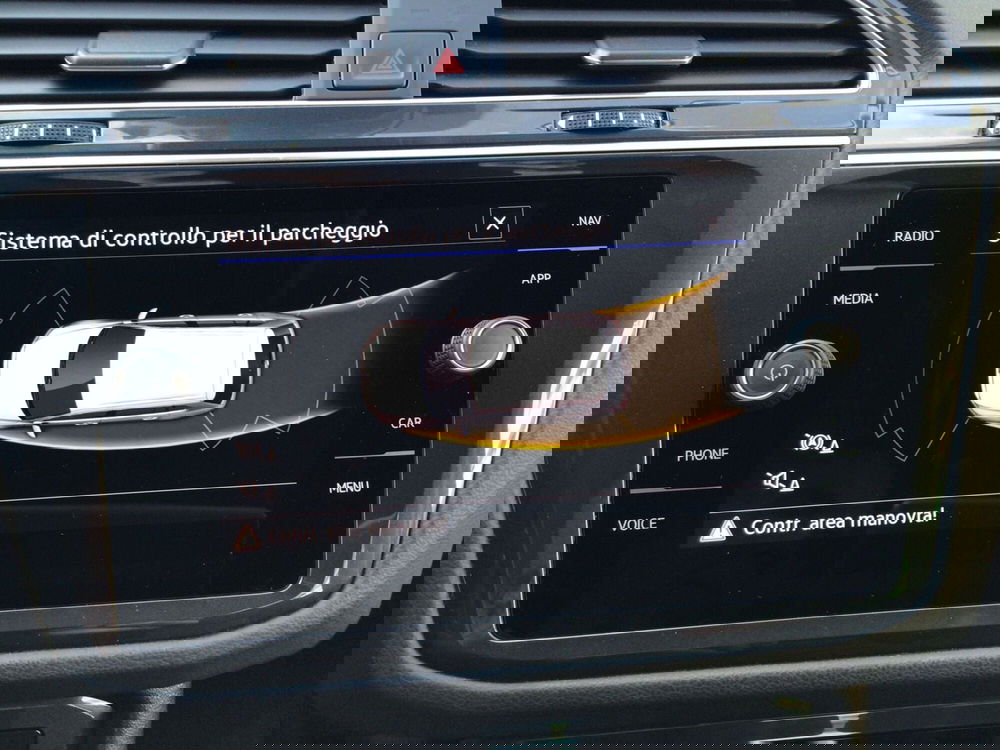 Volkswagen Tiguan usata a Genova (19)