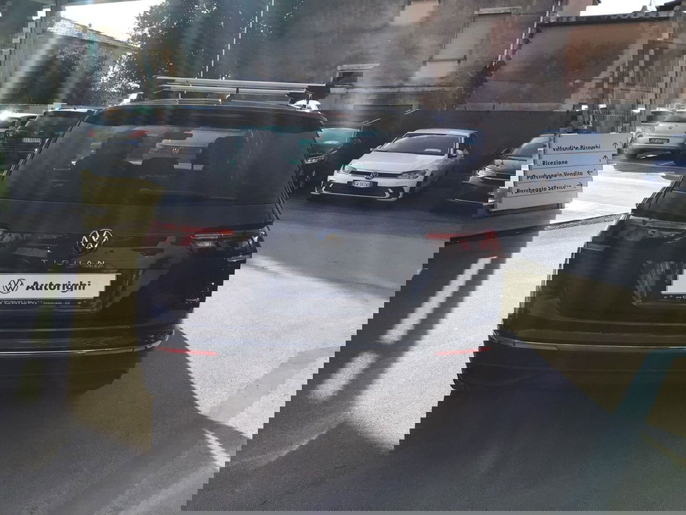 Volkswagen Tiguan usata a Genova (4)