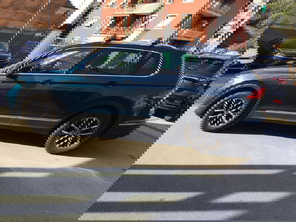 Volkswagen Tiguan usata a Genova (5)