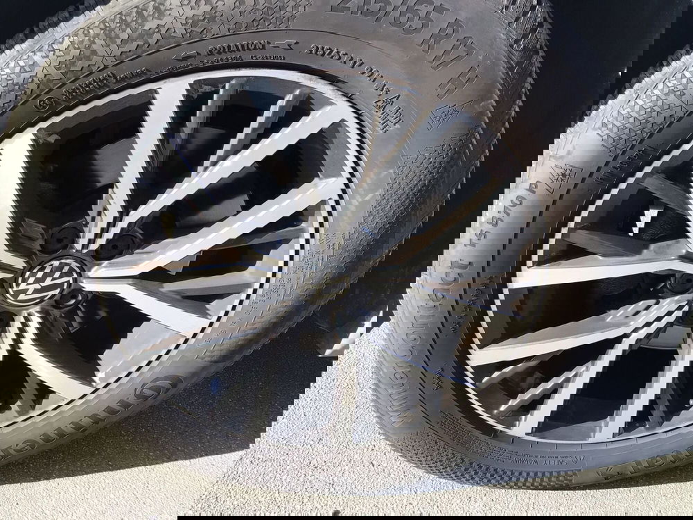 Volkswagen Tiguan usata a Genova (7)