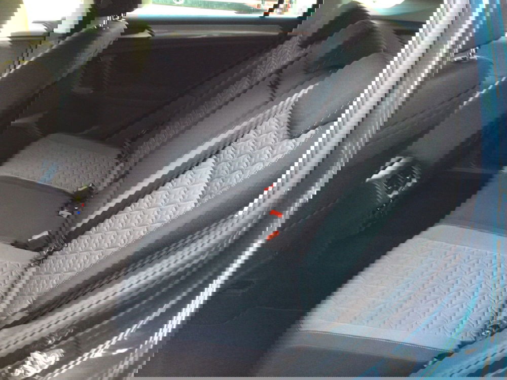 Volkswagen Tiguan usata a Genova (9)