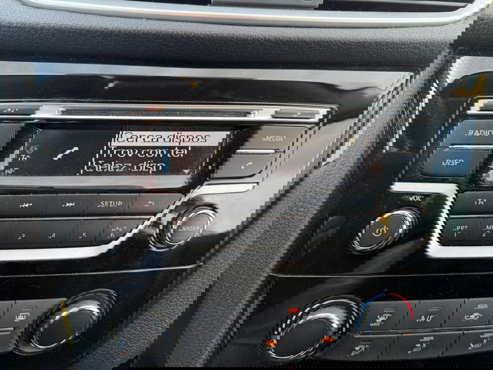 Nissan Qashqai usata a Massa-Carrara (10)