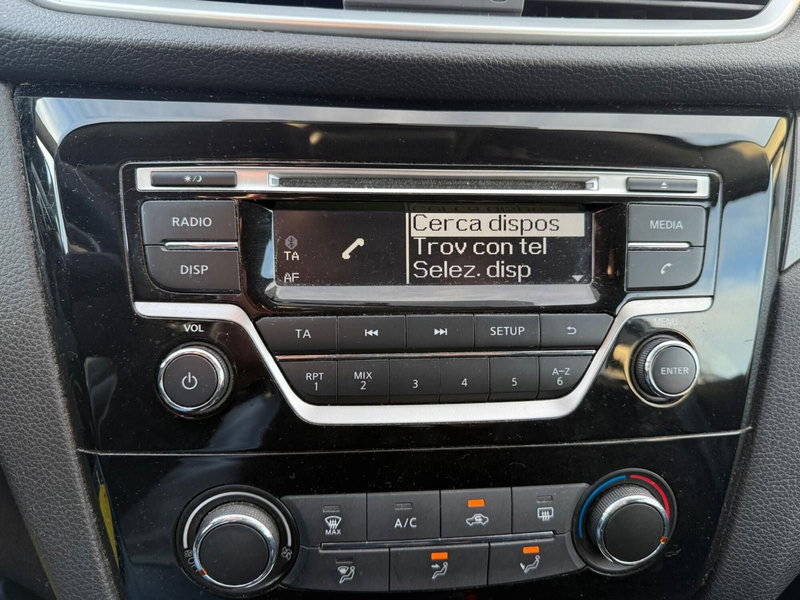 Nissan Qashqai usata a Massa-Carrara (10)