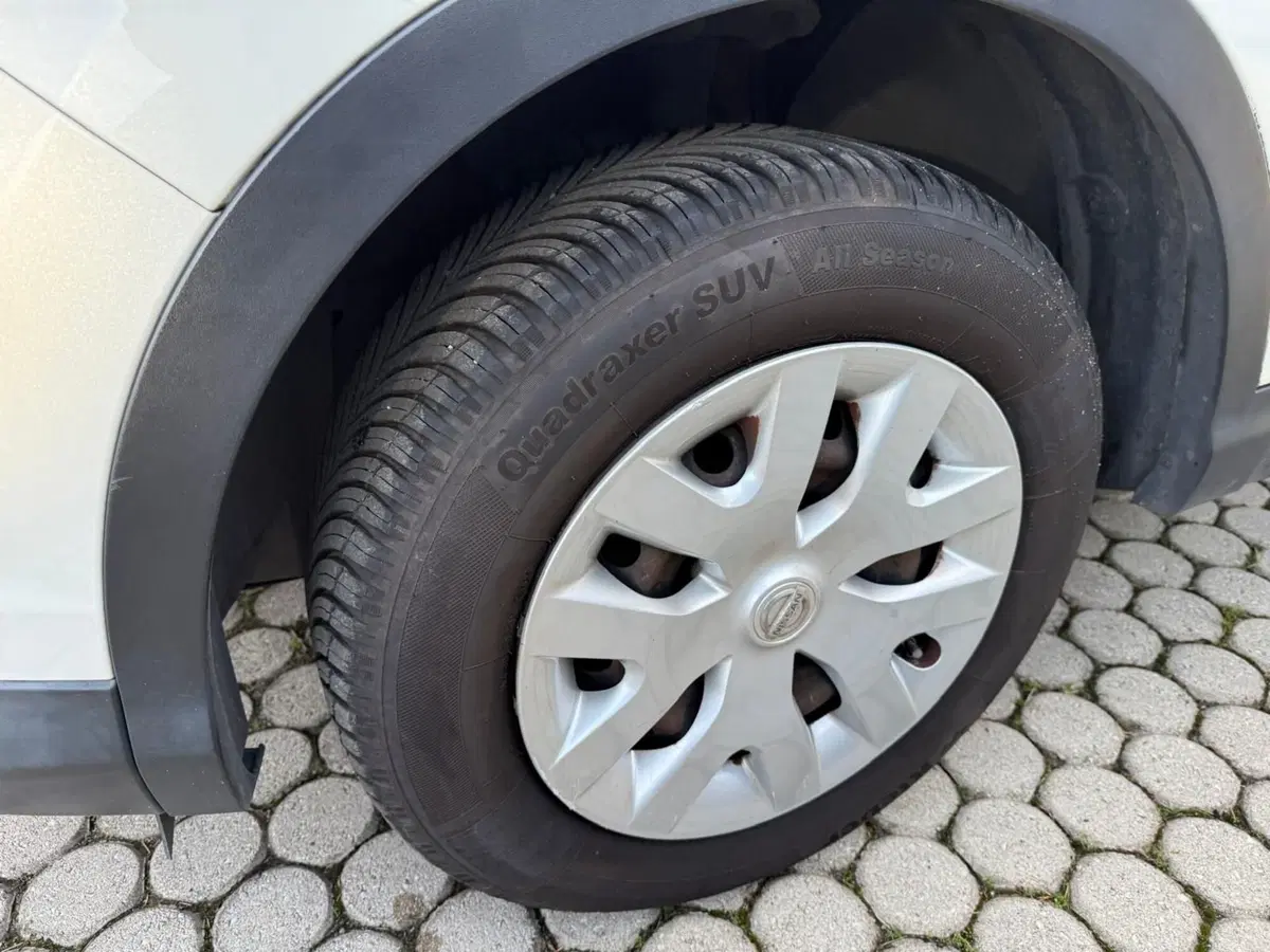 Nissan Qashqai usata a Massa-Carrara (13)