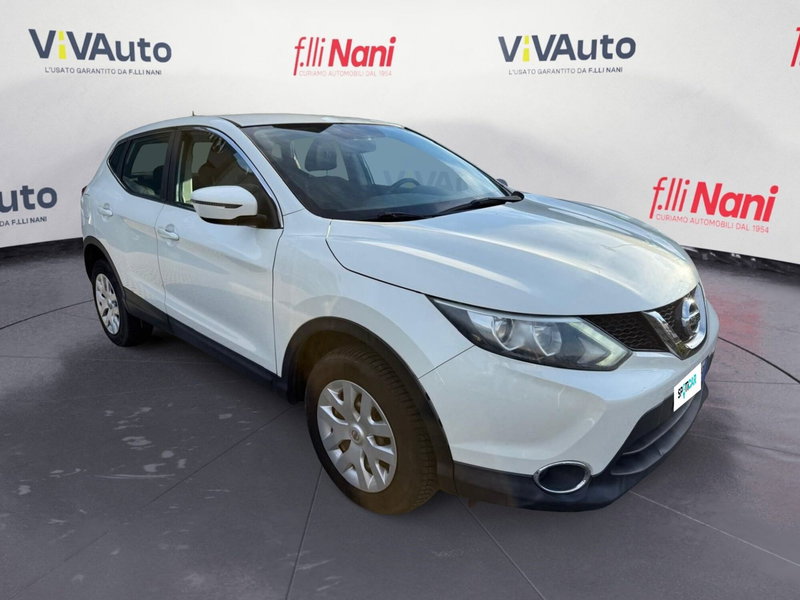 Nissan Qashqai usata a Massa-Carrara (14)