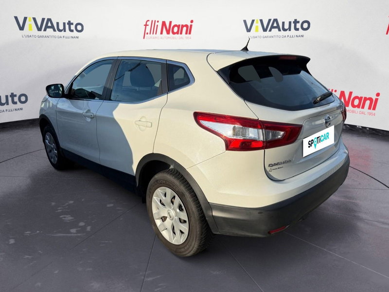 Nissan Qashqai usata a Massa-Carrara (15)