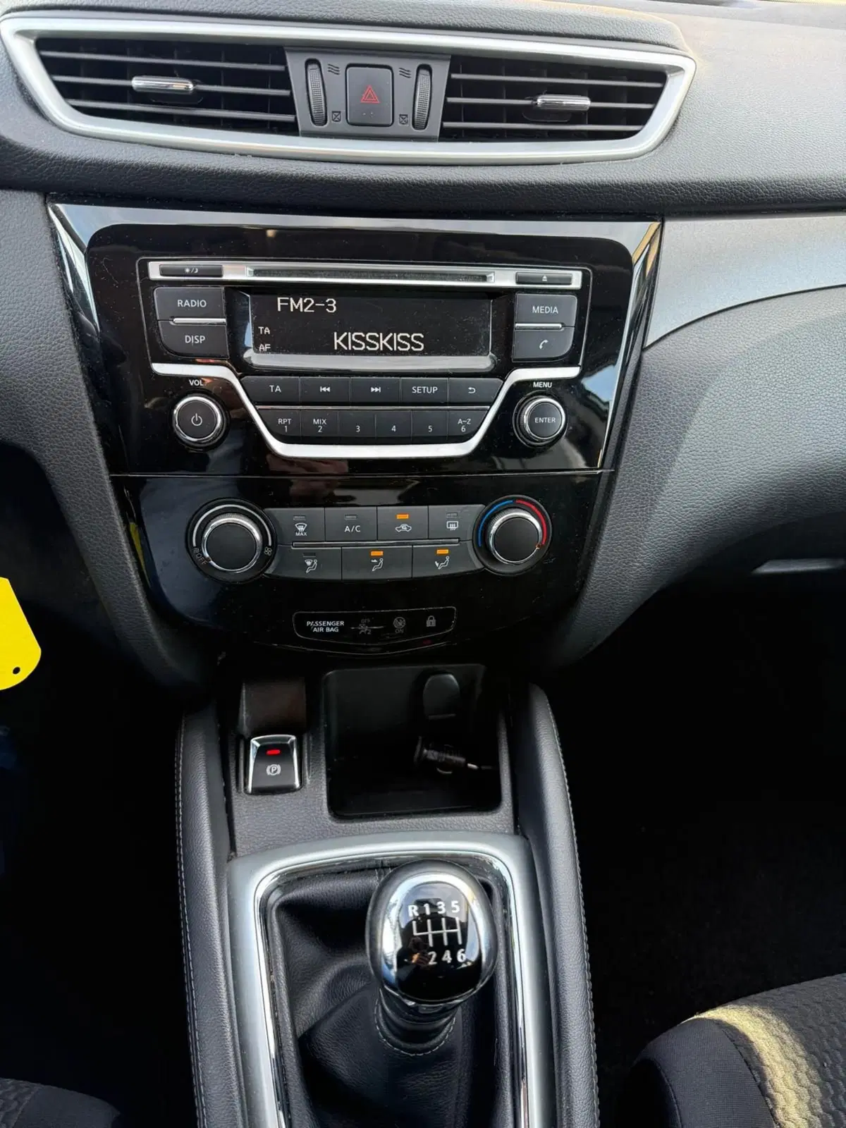 Nissan Qashqai usata a Massa-Carrara (17)