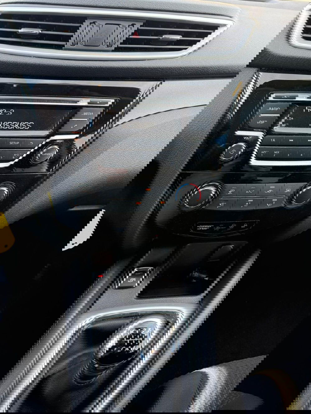 Nissan Qashqai usata a Massa-Carrara (17)