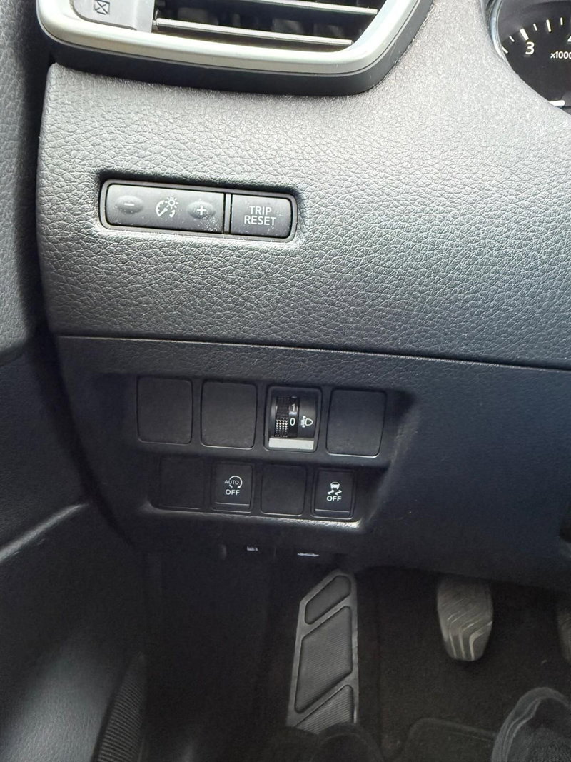 Nissan Qashqai usata a Massa-Carrara (18)