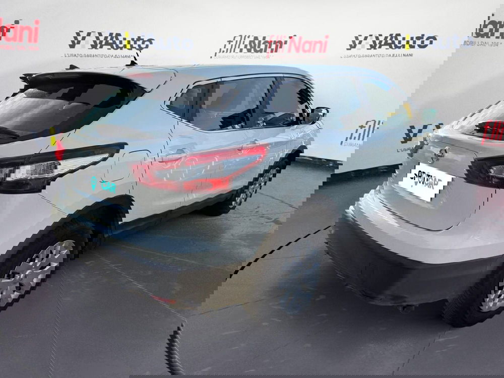 Nissan Qashqai usata a Massa-Carrara (2)