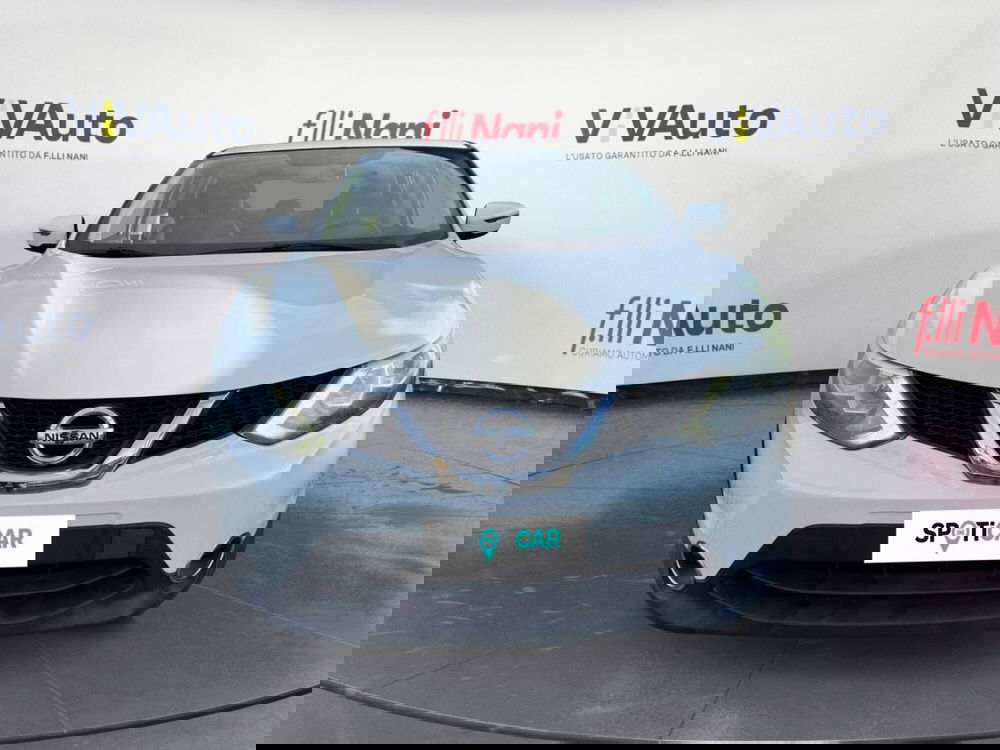 Nissan Qashqai usata a Massa-Carrara (3)