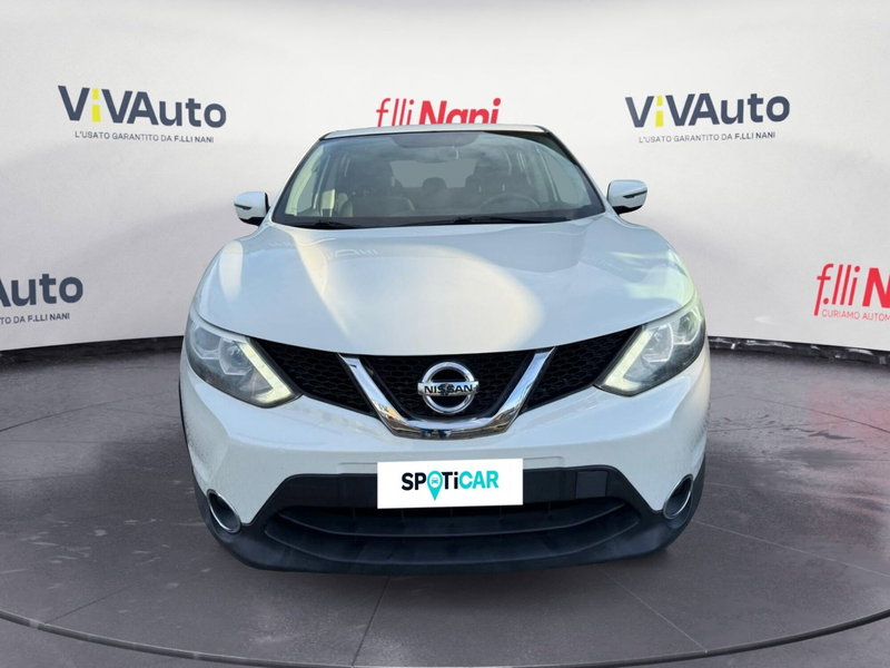 Nissan Qashqai usata a Massa-Carrara (3)