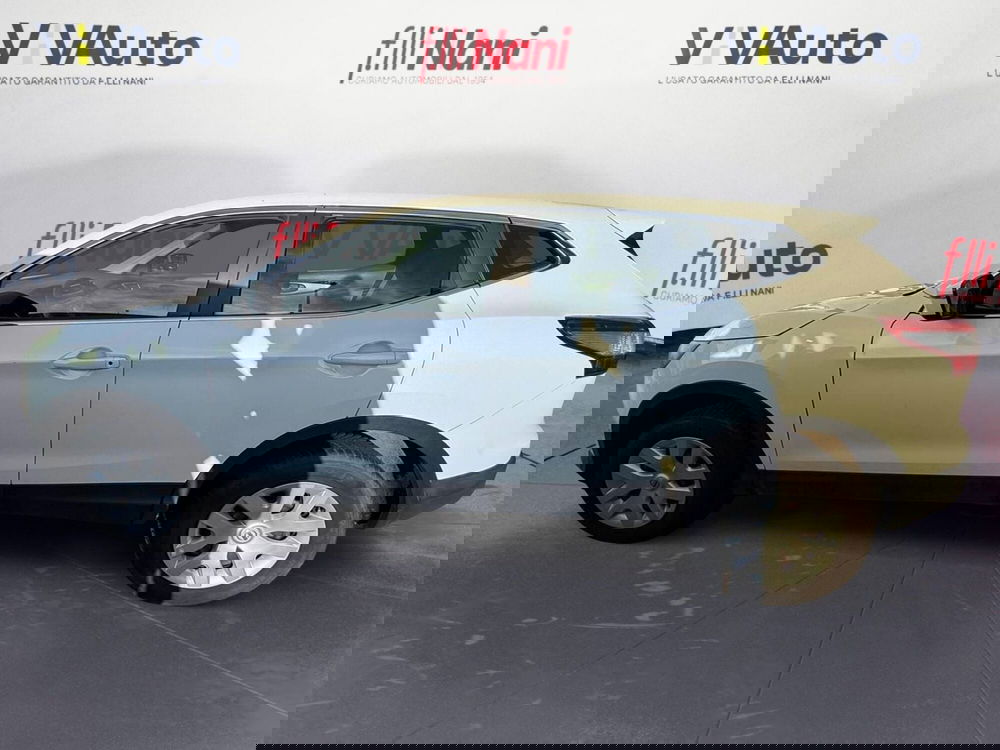 Nissan Qashqai usata a Massa-Carrara (7)