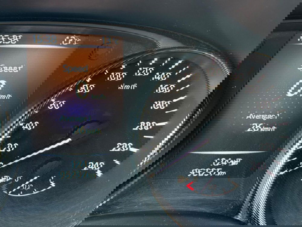 Nissan Qashqai usata a Massa-Carrara (9)