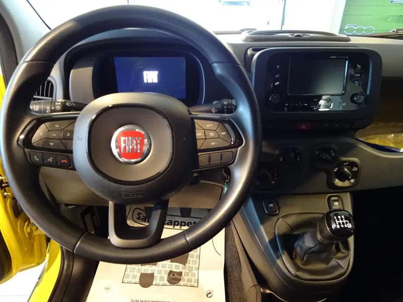 Fiat Panda usata a Lucca (10)