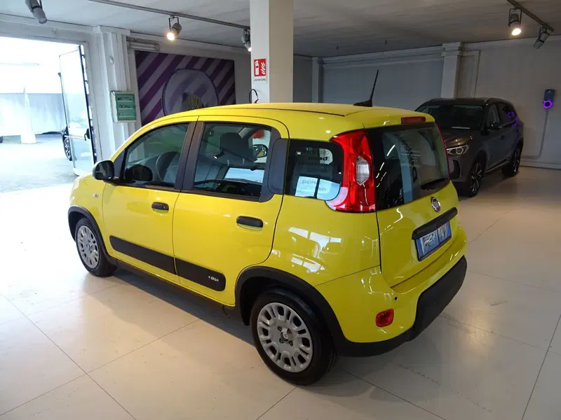 Fiat Panda usata a Lucca (3)