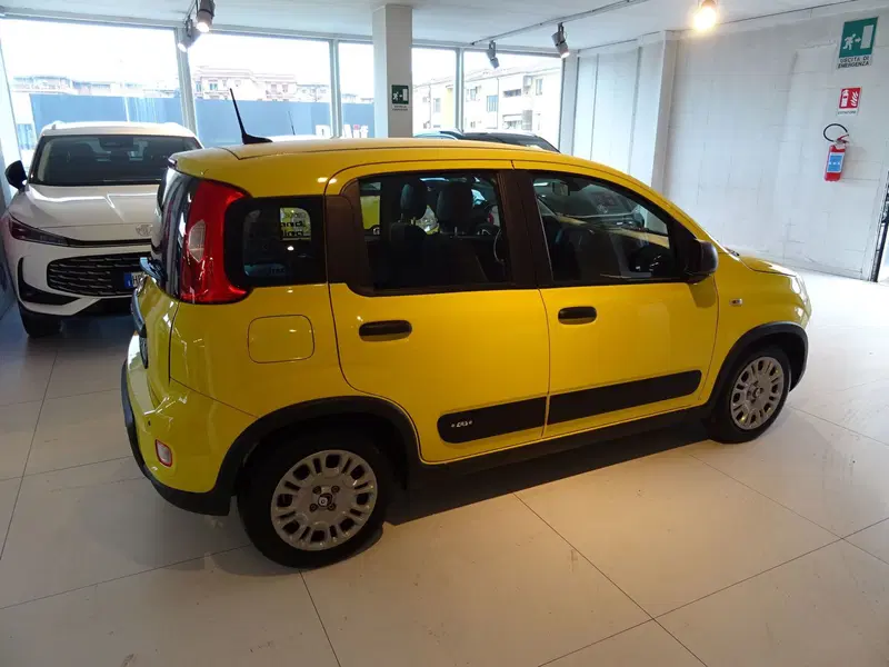 Fiat Panda usata a Lucca (5)
