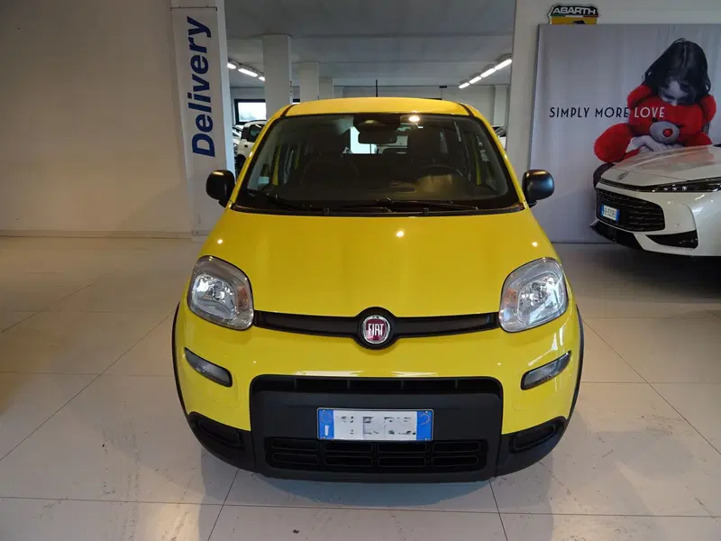 Fiat Panda usata a Lucca (7)