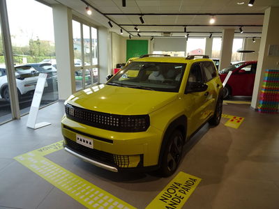 Fiat Grande Panda 44 kWh La Prima nuova a Lucca