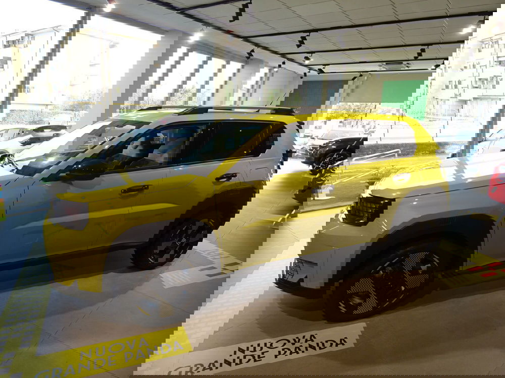 Fiat Grande Panda nuova a Lucca (2)