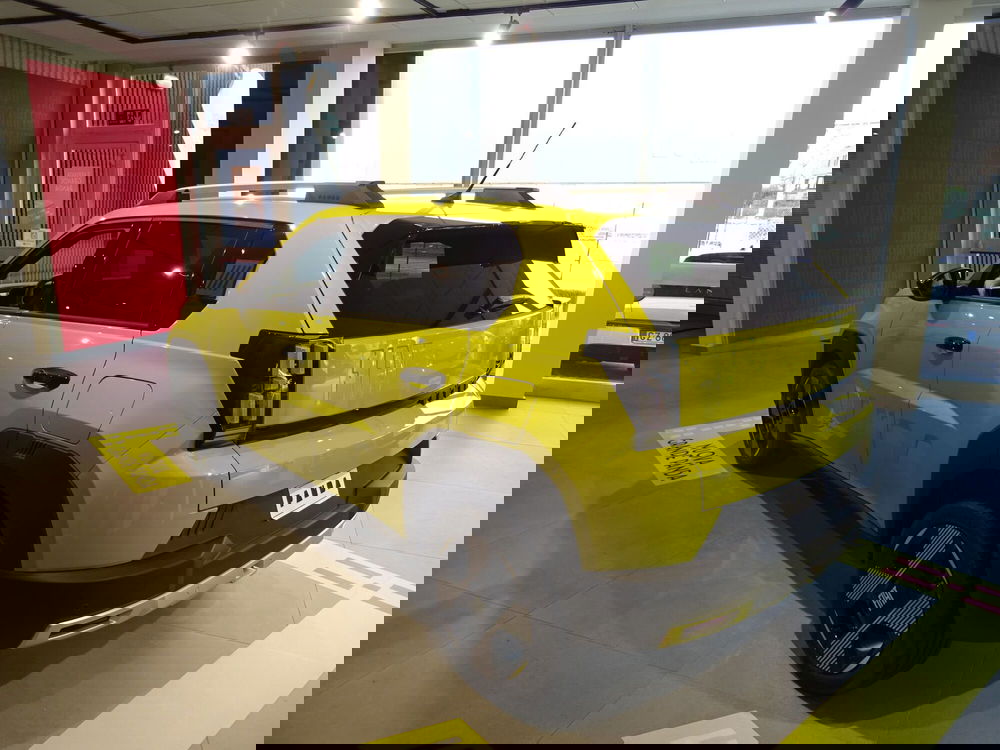 Fiat Grande Panda nuova a Lucca (3)