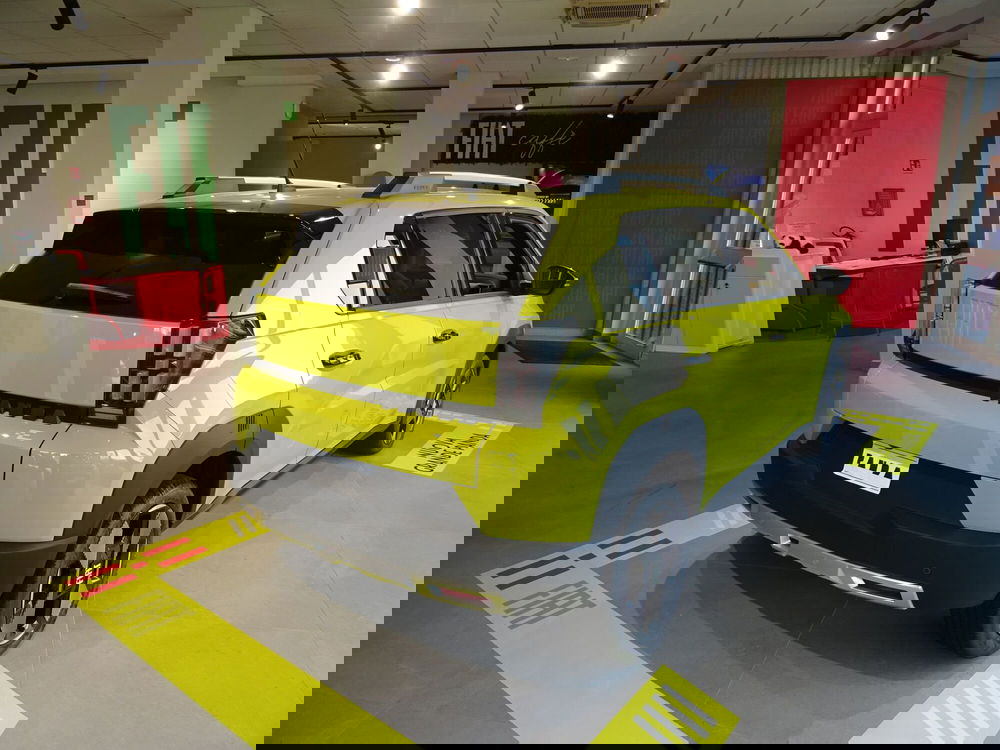 Fiat Grande Panda nuova a Lucca (4)