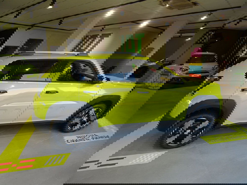 Fiat Grande Panda nuova a Lucca (5)