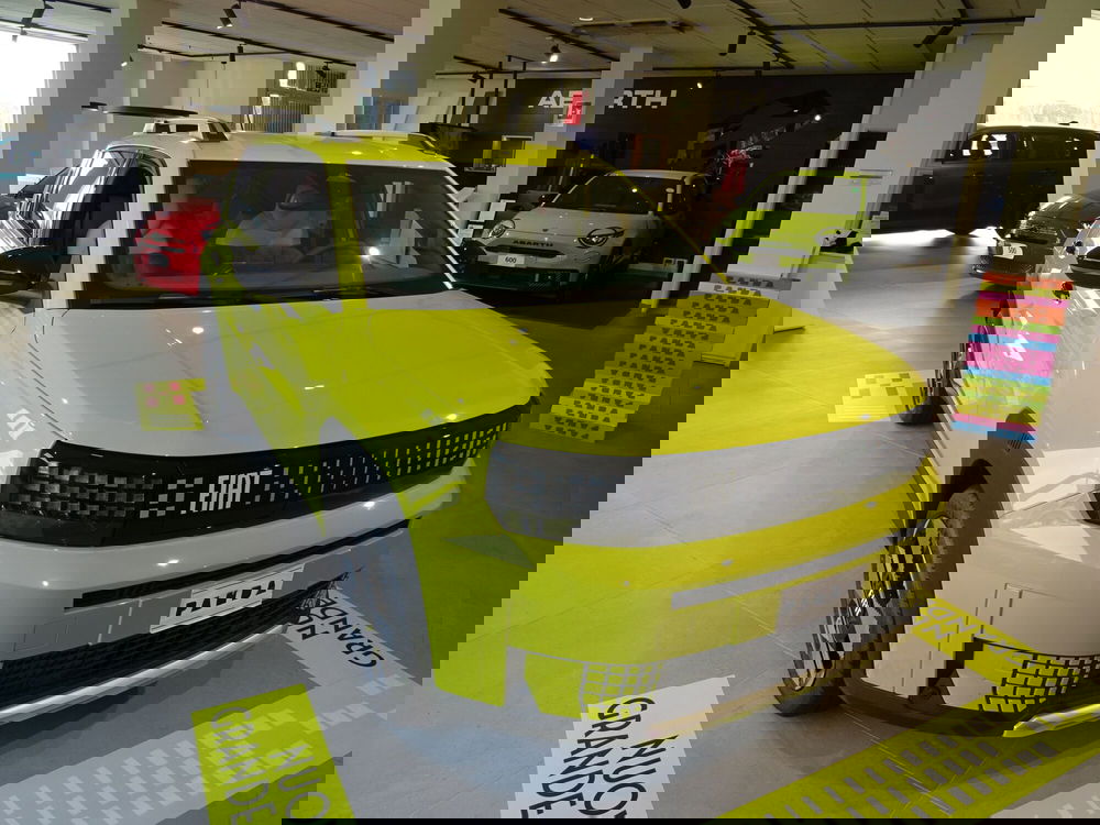 Fiat Grande Panda nuova a Lucca (6)