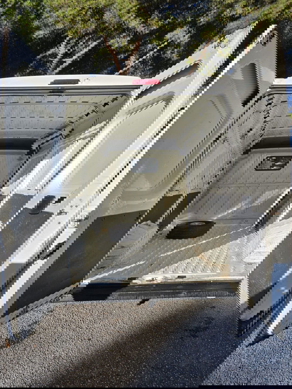 Peugeot Boxer Furgone usata a Massa-Carrara (10)