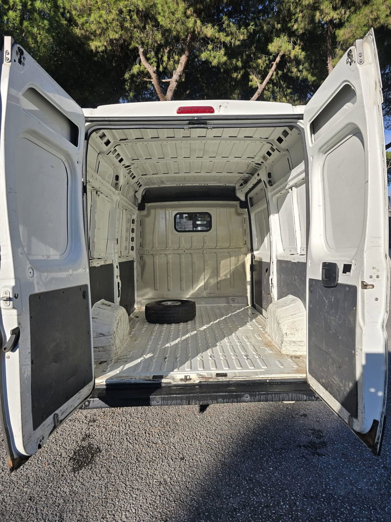 Peugeot Boxer Furgone usata a Massa-Carrara (10)