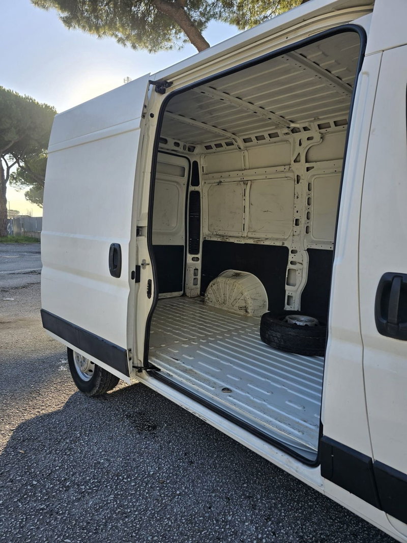 Peugeot Boxer Furgone usata a Massa-Carrara (11)