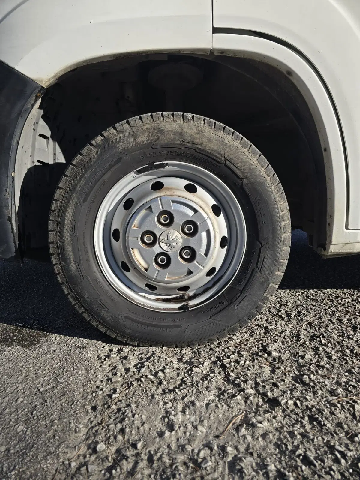 Peugeot Boxer Furgone usata a Massa-Carrara (12)