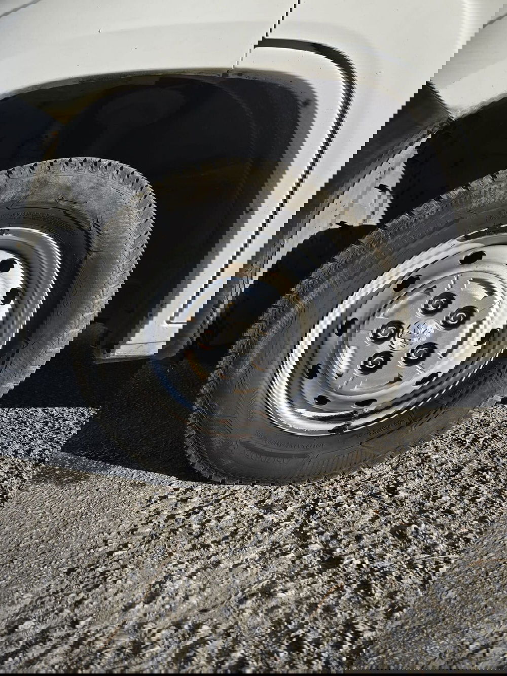 Peugeot Boxer Furgone usata a Massa-Carrara (12)