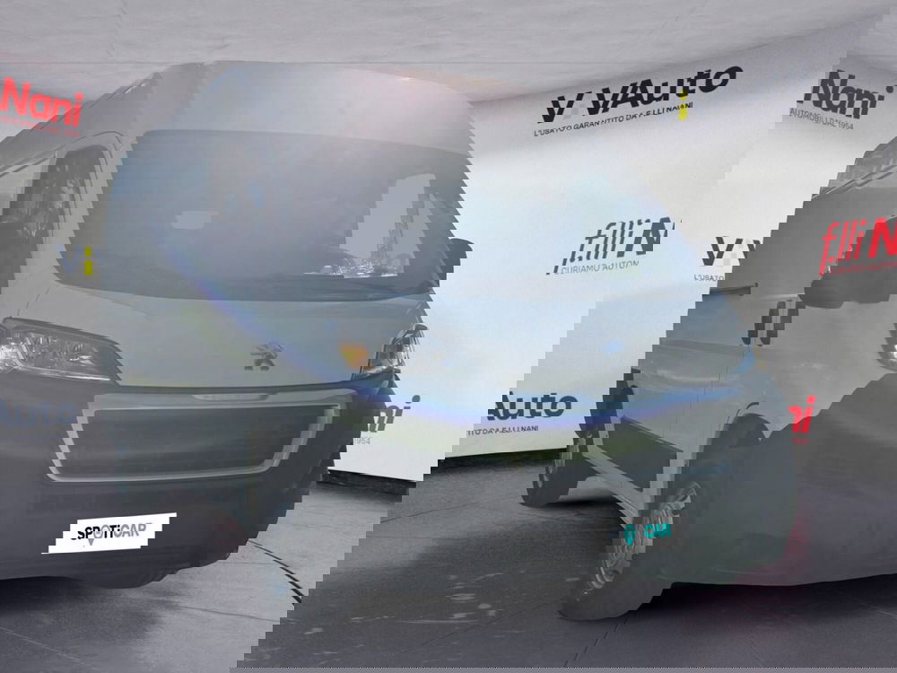 Peugeot Boxer Furgone usata a Massa-Carrara (13)