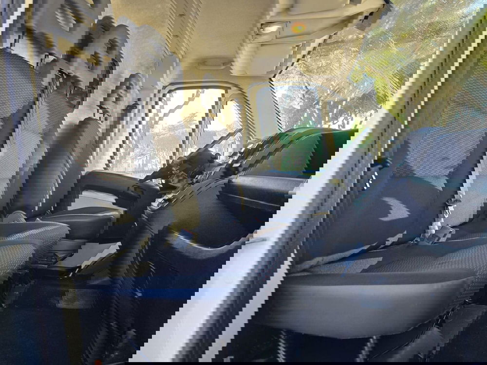 Peugeot Boxer Furgone usata a Massa-Carrara (15)