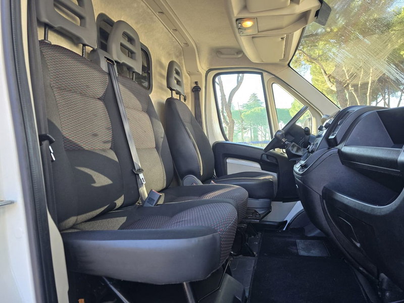 Peugeot Boxer Furgone usata a Massa-Carrara (15)