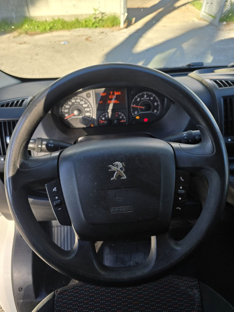 Peugeot Boxer Furgone usata a Massa-Carrara (16)