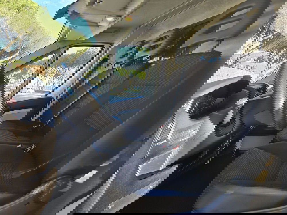 Peugeot Boxer Furgone usata a Massa-Carrara (17)