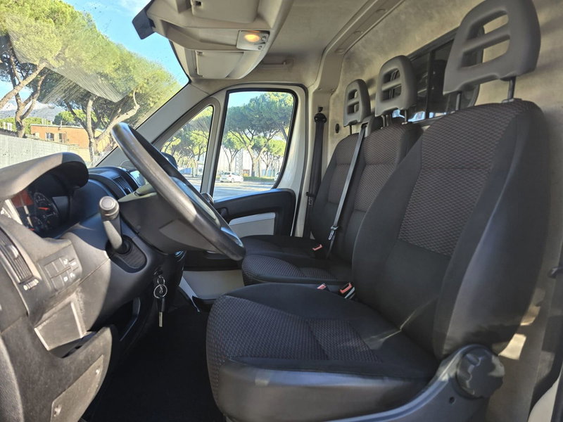 Peugeot Boxer Furgone usata a Massa-Carrara (17)