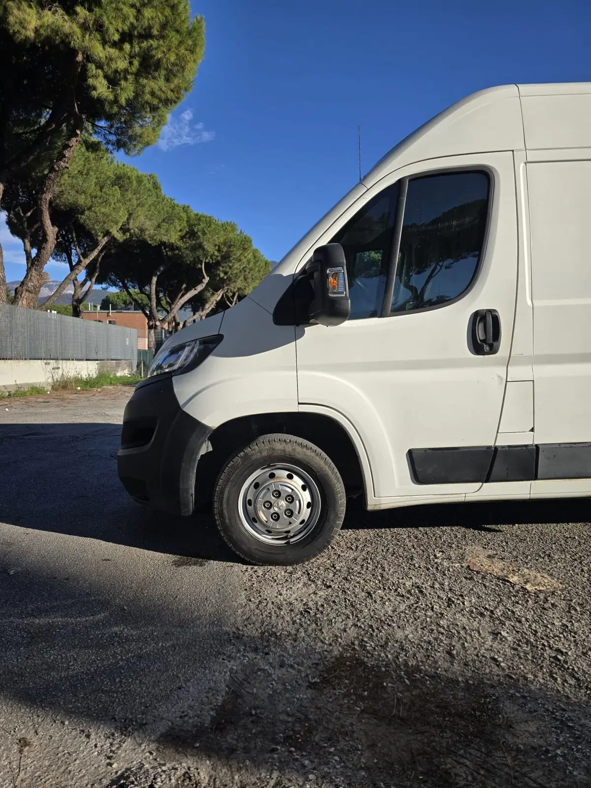 Peugeot Boxer Furgone usata a Massa-Carrara (18)