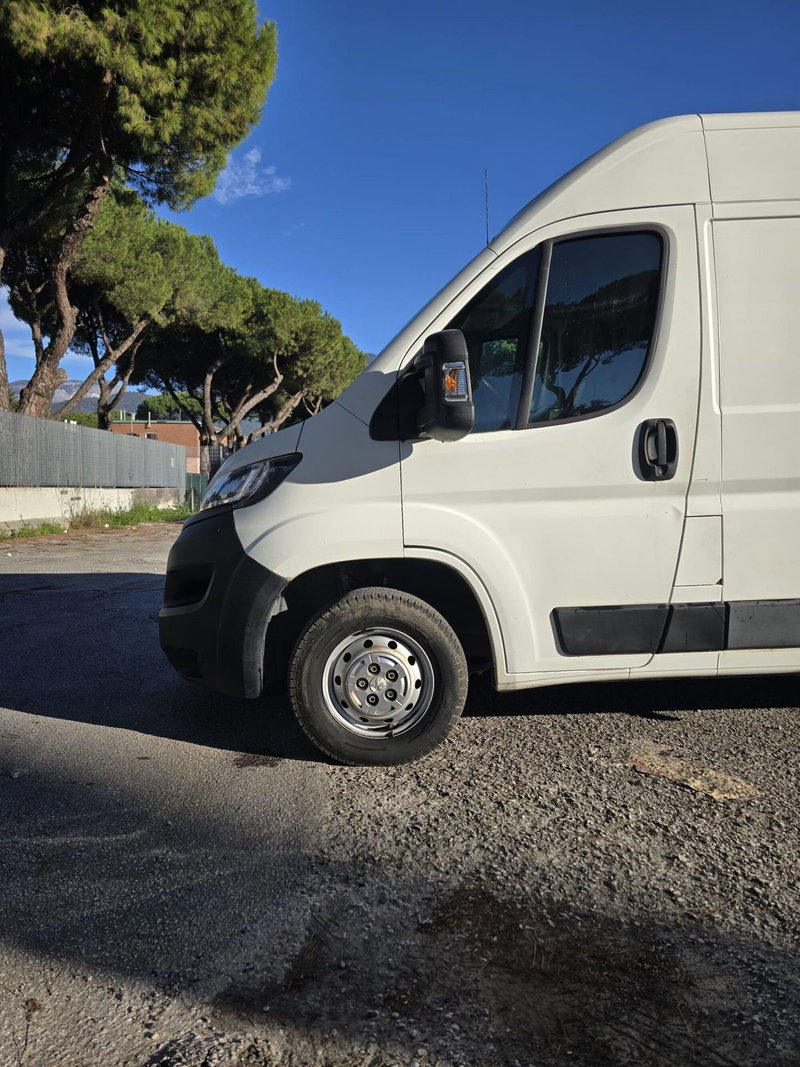 Peugeot Boxer Furgone usata a Massa-Carrara (18)