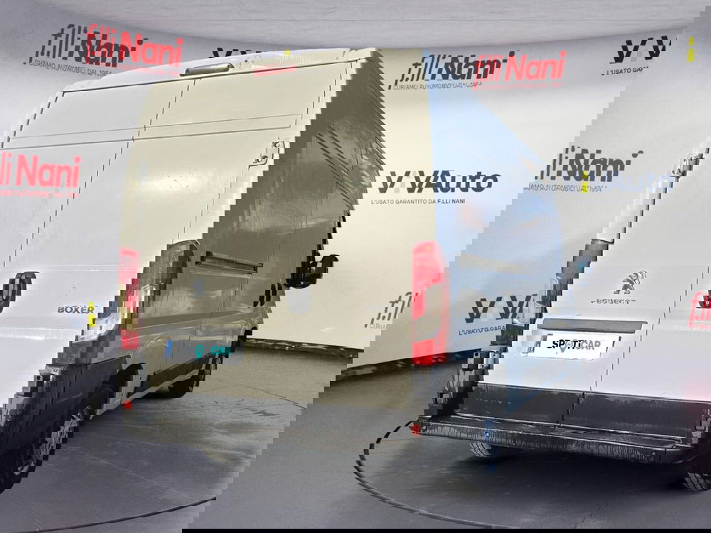 Peugeot Boxer Furgone usata a Massa-Carrara (2)
