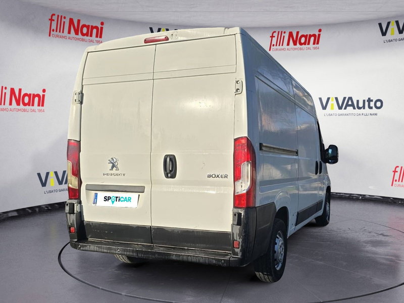 Peugeot Boxer Furgone usata a Massa-Carrara (2)