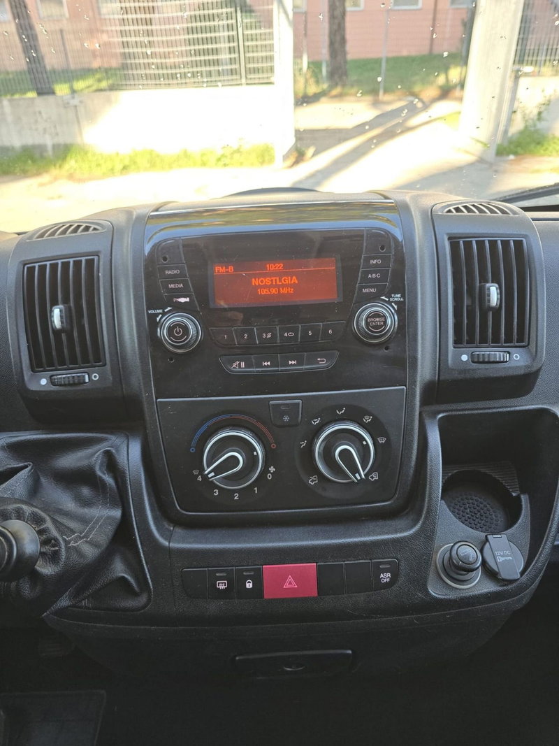 Peugeot Boxer Furgone usata a Massa-Carrara (20)